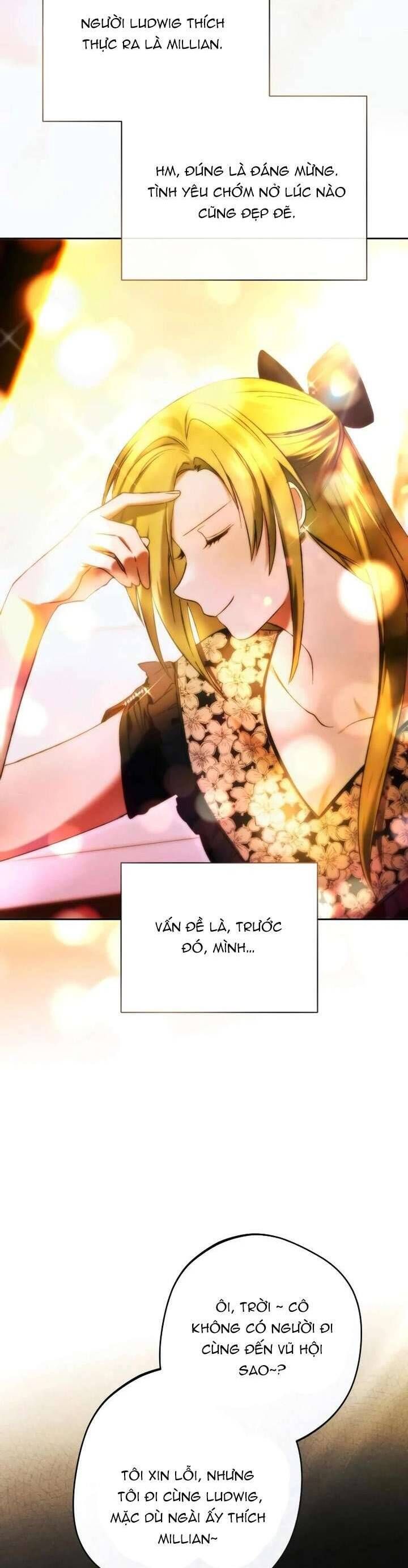 Bạo Chúa Độc Ác Trở Lại - chap24 - Trang 2
